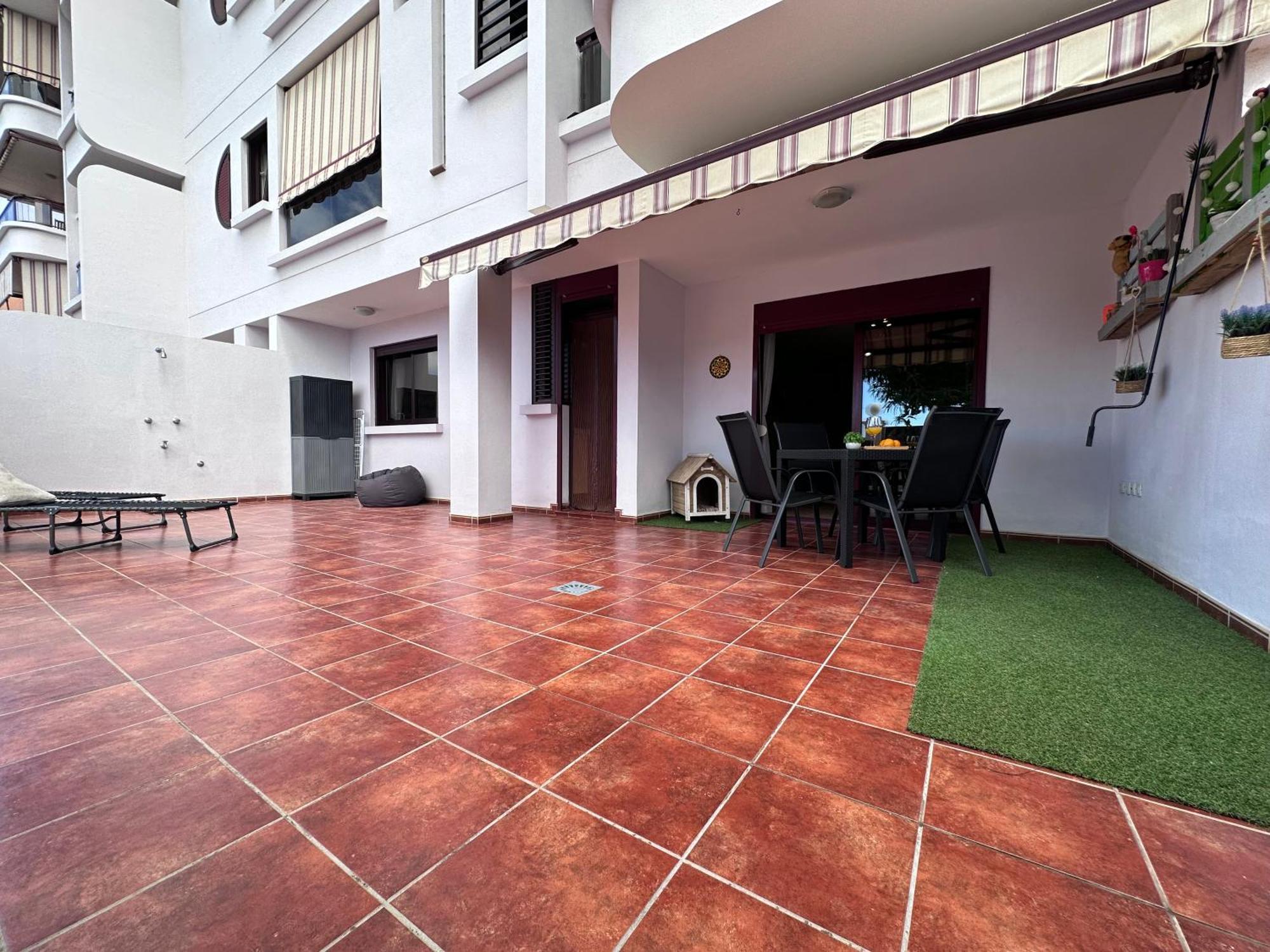 Terracita De Luces Apartment La Laguna  Bagian luar foto
